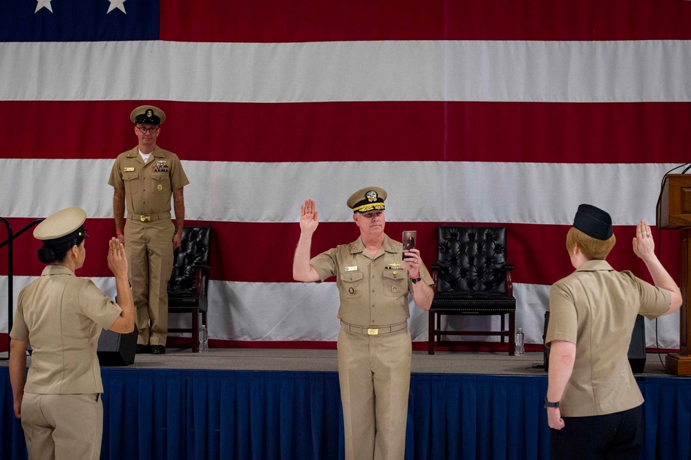 USFF 2019 Sailor of the Year Ceremony