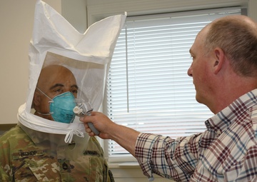 Industrial Hygienists keep Fort Drum workforce safe during COVID-19