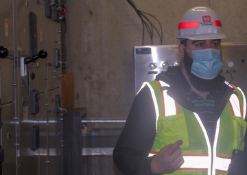Norfolk District engineers inspect Virginia Beach infrastructure