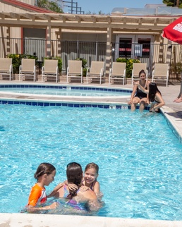 Modified recreation opportunities offered