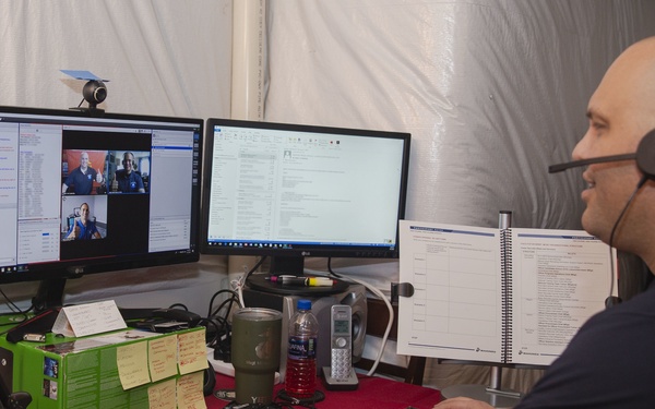 MCRC National Training Team develops virtual curriculums