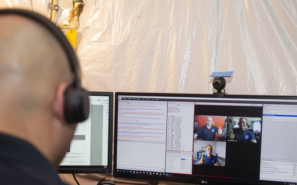 MCRC National Training Team develops virtual curriculums