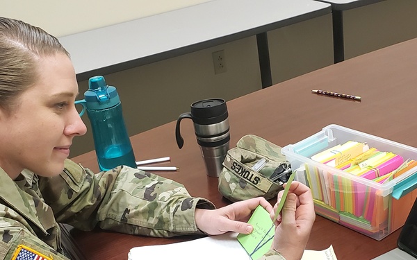 Army Contracting Command names Fort Riley Soldier best warrior