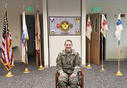 Army Contracting Command names Fort Riley Soldier best warrior