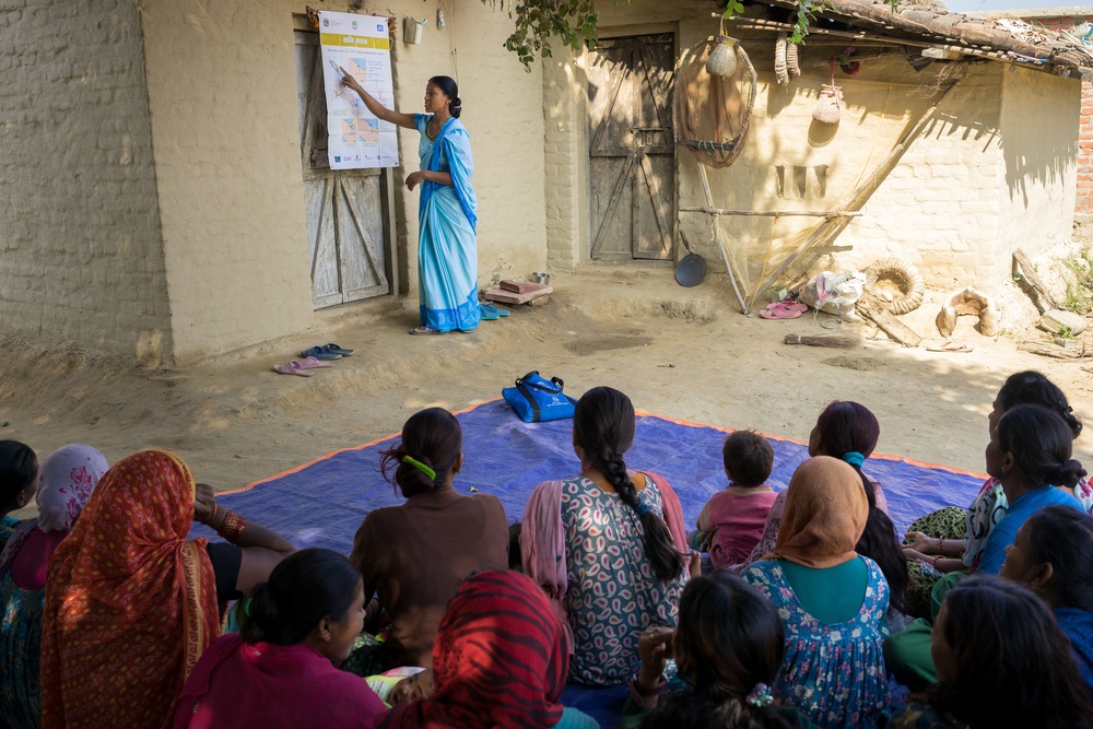 Female Community Health