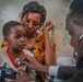 Ministry of Health, USAID at a clinic in Accra, Ghana