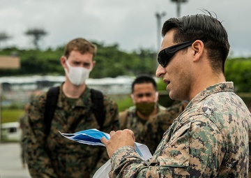 Guess Who's Back? | Task Force Medical returns from Guam