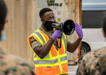 Guess Who's Back? | Task Force Medical returns from Guam