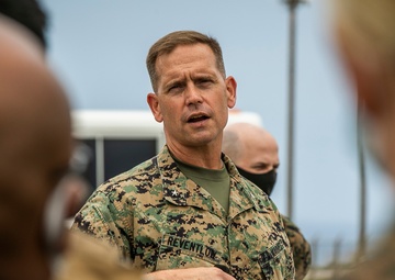 Guess Who's Back? | Task Force Medical returns from Guam