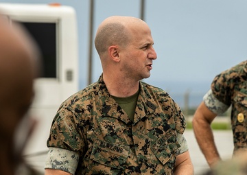 Guess Who's Back? | Task Force Medical returns from Guam