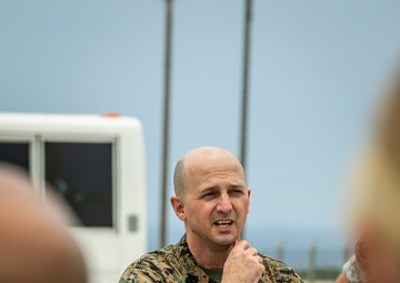 Guess Who's Back? | Task Force Medical returns from Guam