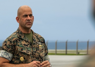 Guess Who's Back? | Task Force Medical returns from Guam