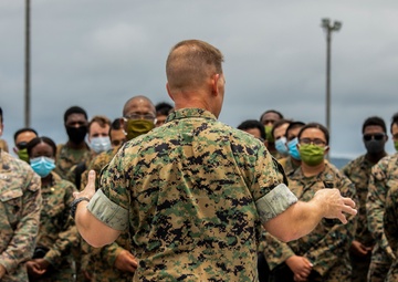 Guess Who's Back? | Task Force Medical returns from Guam