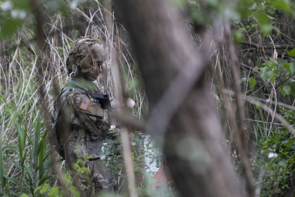 Eighth Army Best Warrior Competition