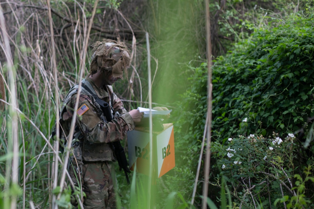 Eighth Army Best Warrior Competition