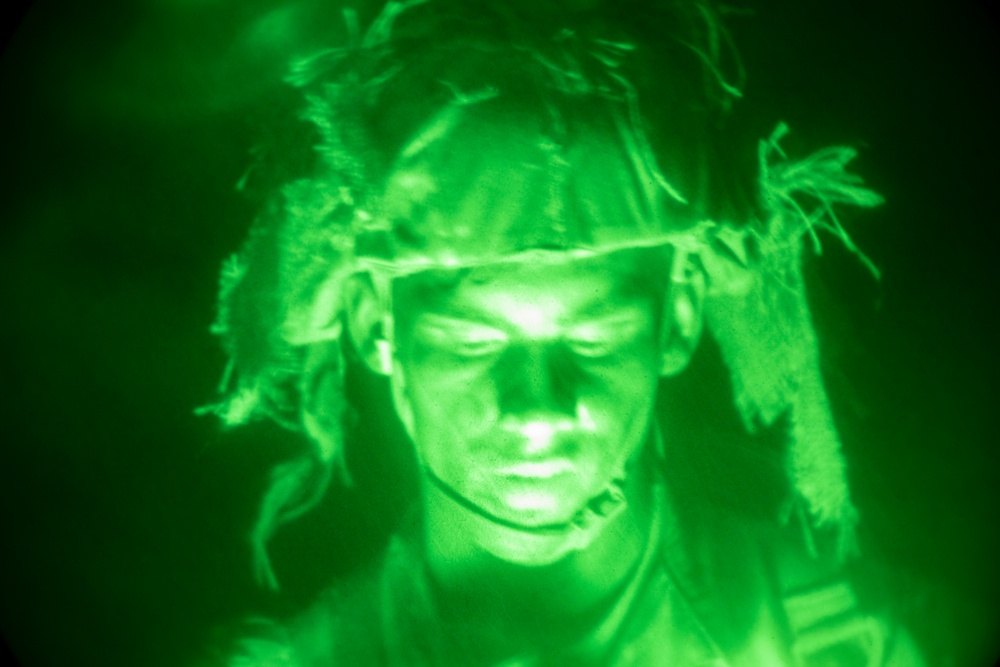 Eighth Army Best Warrior Competition