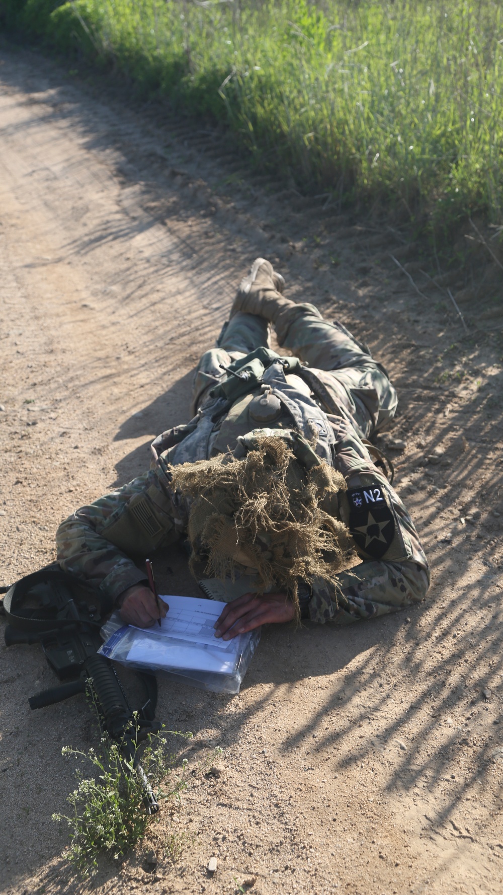 Eighth Army Best Warrior Competition