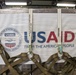 Dover AFB supports USAID mission providing ventilators to Russia