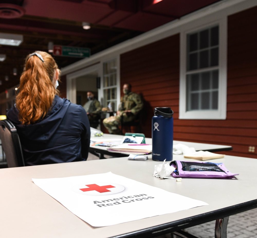 Minnesota National Guard Airmen Provide Public Safety