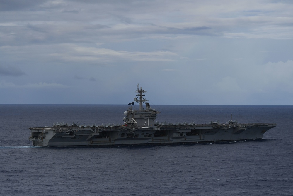 USS Theodore Roosevelt (CVN 71)