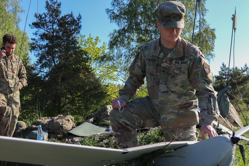 3/2 Soldiers conduct LFX in Poland