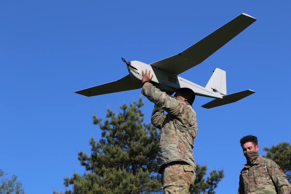 3/2 Soldiers conduct LFX in Poland