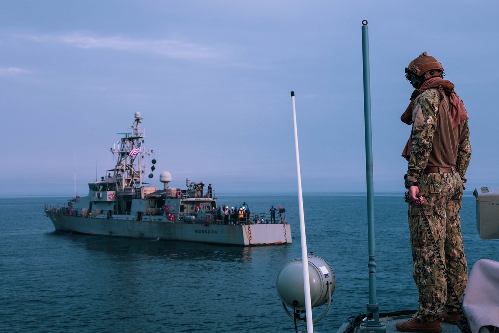 Mark VI Patrol boat