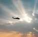 A Sikorsky SH-60S Sea Hawk