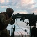 Live-Fire Gunnery Exercise