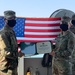 SGT Hernandez Reenlistment Ceremony