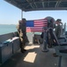 SGT Hernandez Reenlistment Ceremony