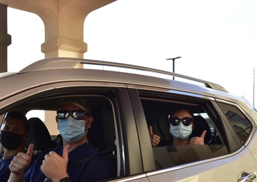 Cal Guardsmen provide medical aid to COVID-19 hotspot