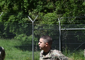 Rappel Training Baumholder