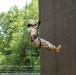 Rappelling Tower Training