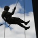 Rappelling Tower Training