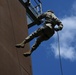 Rappelling Tower Training