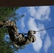 Rappelling Tower Training