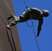 Rappelling Tower Training