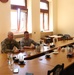 2ABCT Commander Visits Mayor of Ińsko