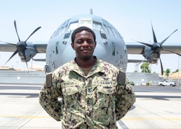 Brooklyn, New York Native Honored as Camp Lemonier Member in the Spotlight