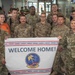 219th EIS return home from deployment