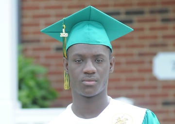 Altered: high school graduate grapples with loss of 'Pomp and Circumstance'