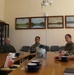 2ABCT Commander Visits Mayor of Ińsko