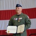 Coast Guard Aviation Training Center Mobile held change of command ceremony