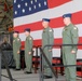 Coast Guard Aviation Training Center Mobile held change of command ceremony