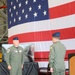 Coast Guard Aviation Training Center Mobile held change of command ceremony