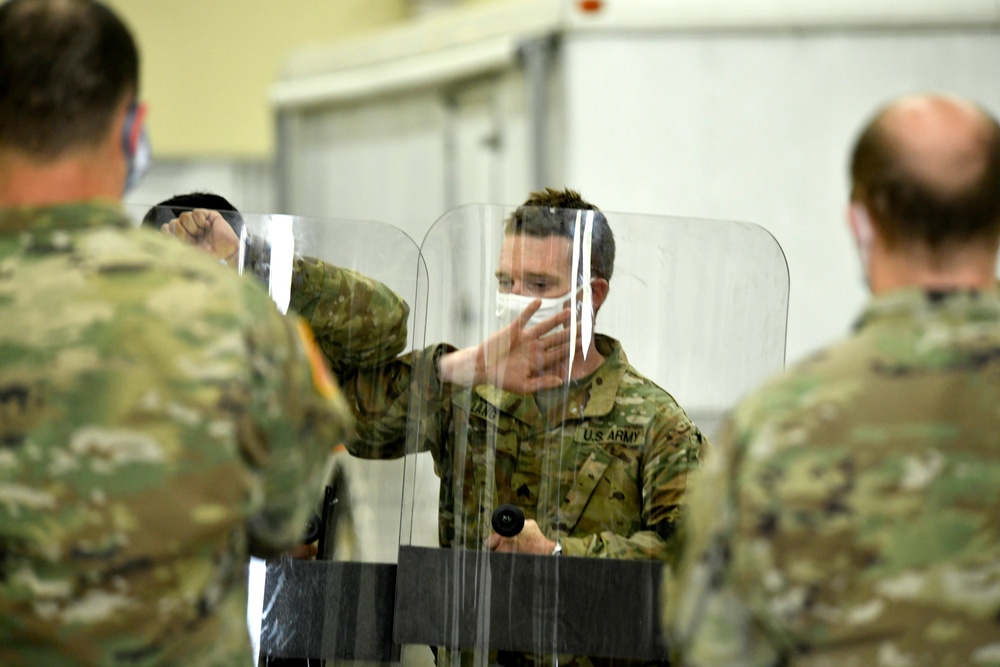 Michigan Guard to assist with ensuring peace in Kalamazoo