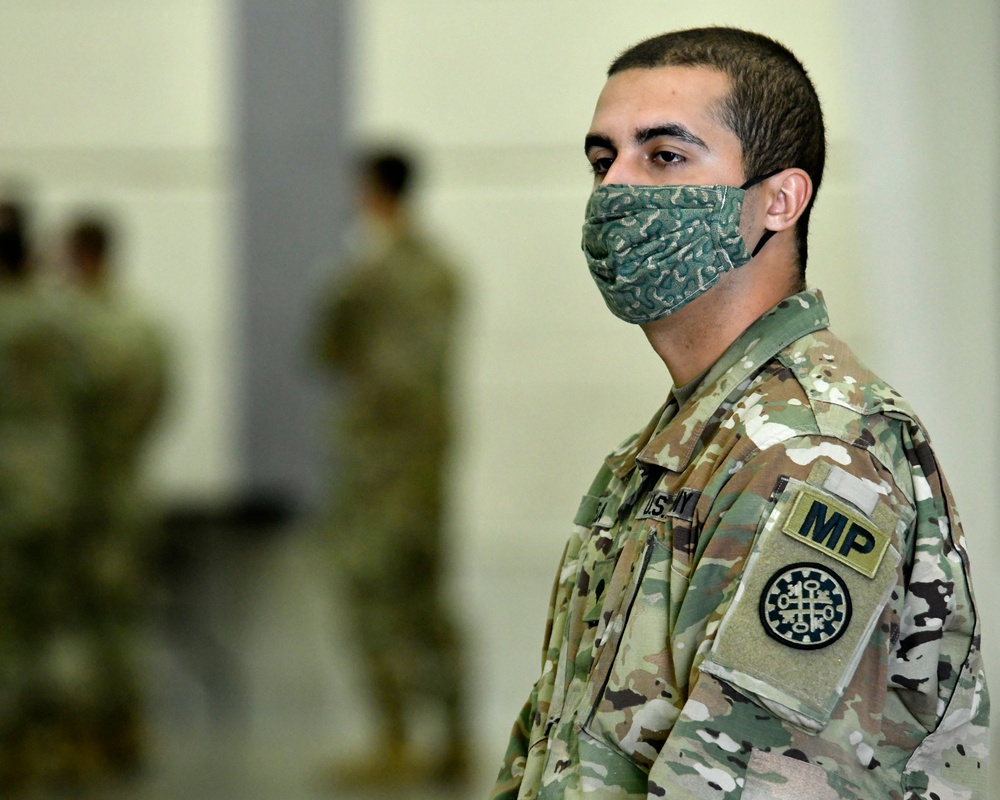 Michigan Guard to assist with ensuring peace in Kalamazoo