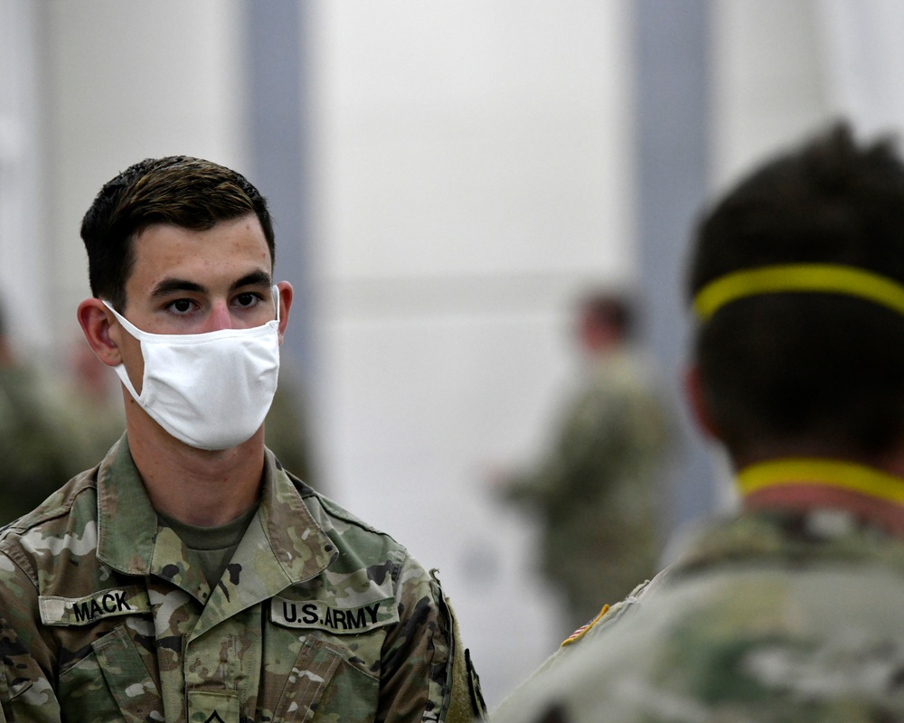 Michigan Guard to assist with ensuring peace in Kalamazoo