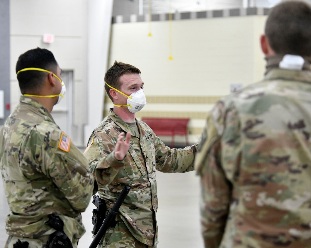 Michigan Guard to assist with ensuring peace in Kalamazoo